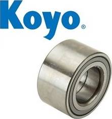 Koyo DAC4382W-3CS79 - Wheel Bearing www.autospares.lv