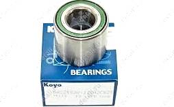 Koyo DAC2552W-11SH2CS25 - Riteņa rumbas gultnis www.autospares.lv