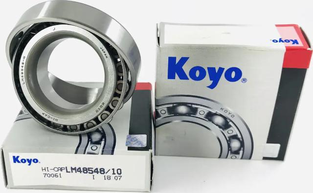 Koyo HI-CAPLM48548/10 - Riteņa rumbas gultņa komplekts www.autospares.lv