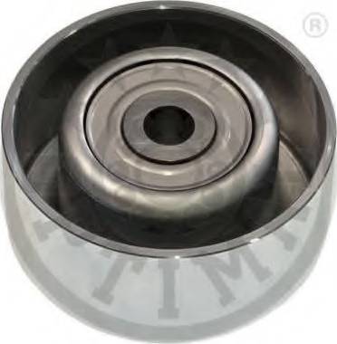 Koyo PU107029RMXY - Parazīt / Vadrullītis, Ķīļrievu siksna www.autospares.lv