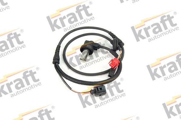 KRAFT AUTOMOTIVE 9410100 - Devējs, Riteņu griešanās ātrums www.autospares.lv