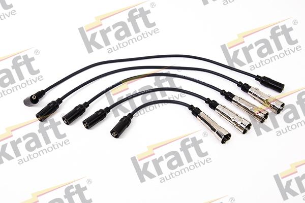 KRAFT AUTOMOTIVE 9124802 SM - Augstsprieguma vadu komplekts www.autospares.lv