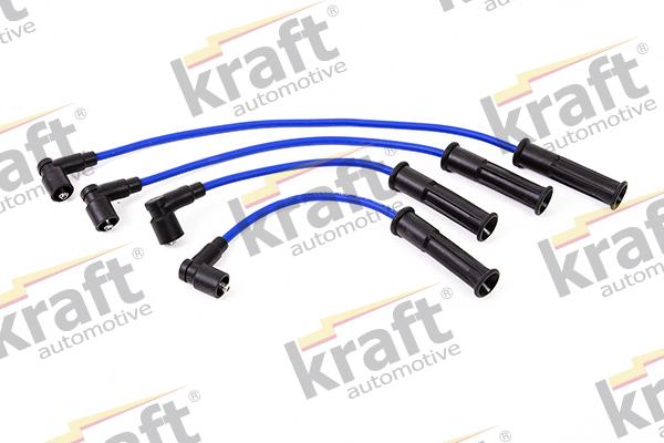 KRAFT AUTOMOTIVE 9125052 SW - Augstsprieguma vadu komplekts www.autospares.lv