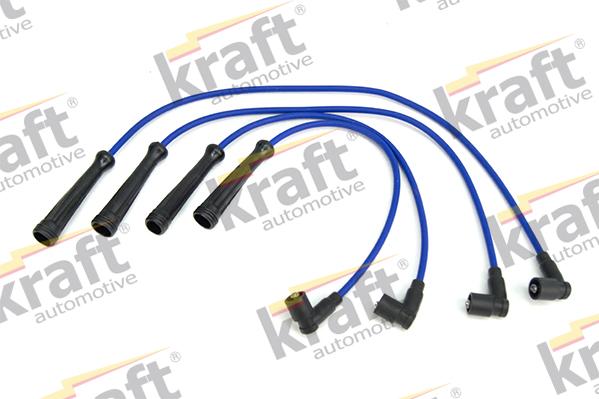 KRAFT AUTOMOTIVE 9125035 SW - Augstsprieguma vadu komplekts www.autospares.lv