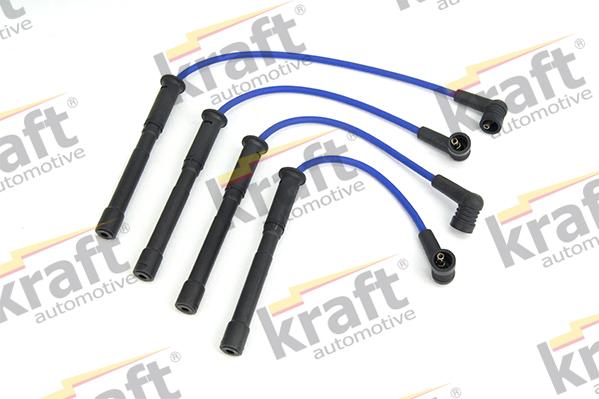 KRAFT AUTOMOTIVE 9125036 SW - Augstsprieguma vadu komplekts www.autospares.lv