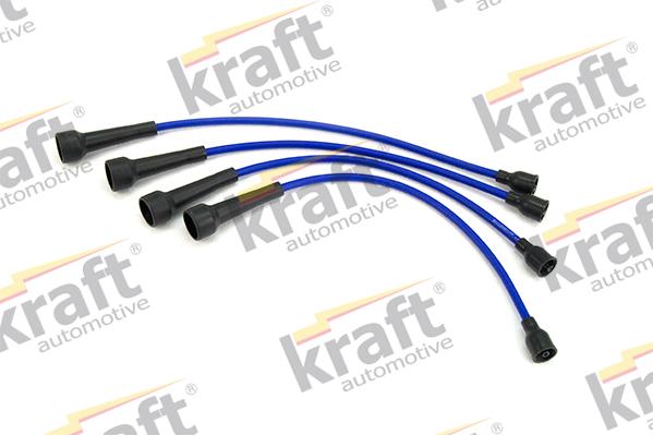 KRAFT AUTOMOTIVE 9125025 SW - Augstsprieguma vadu komplekts www.autospares.lv