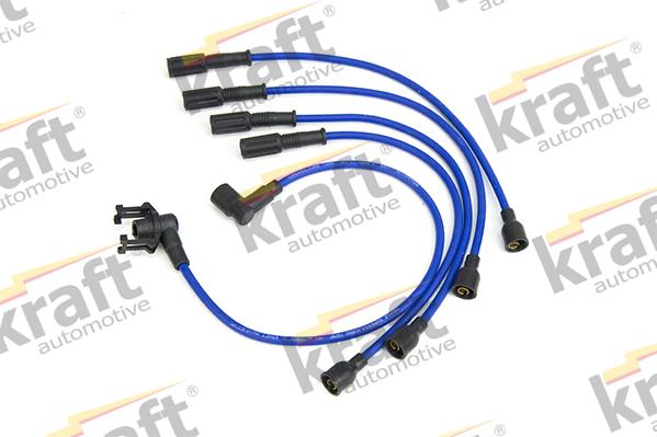 KRAFT AUTOMOTIVE 9125075 SW - Augstsprieguma vadu komplekts www.autospares.lv