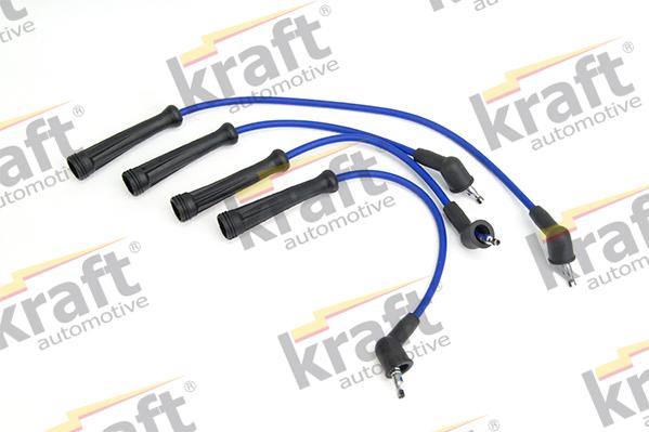 KRAFT AUTOMOTIVE 9125110 SW - Augstsprieguma vadu komplekts www.autospares.lv