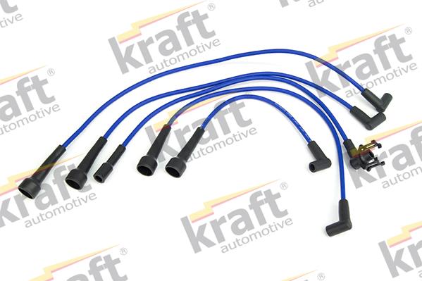 KRAFT AUTOMOTIVE 9125251 SW - Augstsprieguma vadu komplekts www.autospares.lv