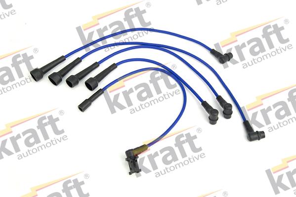 KRAFT AUTOMOTIVE 9126333 SW - Augstsprieguma vadu komplekts www.autospares.lv