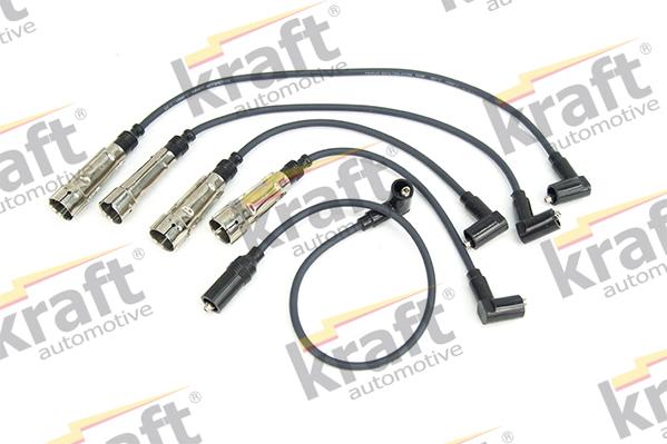 KRAFT AUTOMOTIVE 9120051 SM - Augstsprieguma vadu komplekts www.autospares.lv