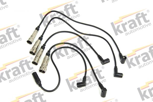 KRAFT AUTOMOTIVE 9120052 PM - Augstsprieguma vadu komplekts www.autospares.lv