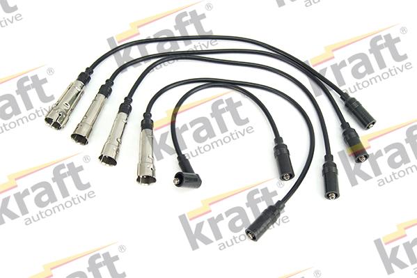 KRAFT AUTOMOTIVE 9120161 PM - Augstsprieguma vadu komplekts www.autospares.lv