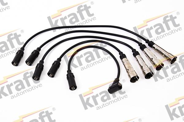 KRAFT AUTOMOTIVE 9120162 PM - Augstsprieguma vadu komplekts www.autospares.lv