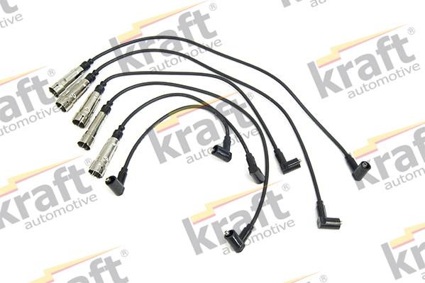 KRAFT AUTOMOTIVE 9120171 SM - Augstsprieguma vadu komplekts www.autospares.lv