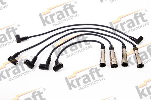 KRAFT AUTOMOTIVE 9120202 SM - Augstsprieguma vadu komplekts www.autospares.lv