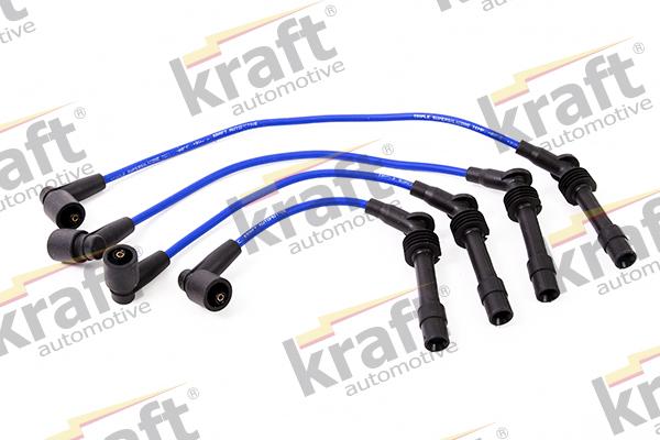 KRAFT AUTOMOTIVE 9121542 SW - Augstsprieguma vadu komplekts www.autospares.lv