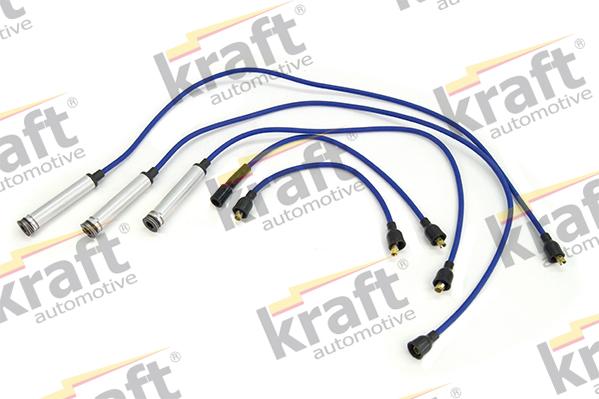 KRAFT AUTOMOTIVE 9121504 SW - Augstsprieguma vadu komplekts www.autospares.lv