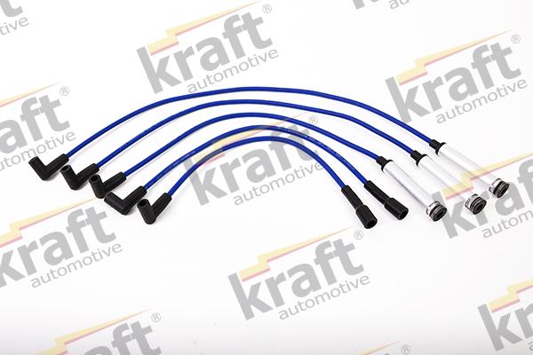 KRAFT AUTOMOTIVE 9121502 SW - Augstsprieguma vadu komplekts www.autospares.lv