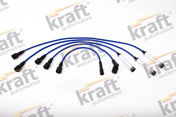 KRAFT AUTOMOTIVE 9121514 SW - Augstsprieguma vadu komplekts www.autospares.lv