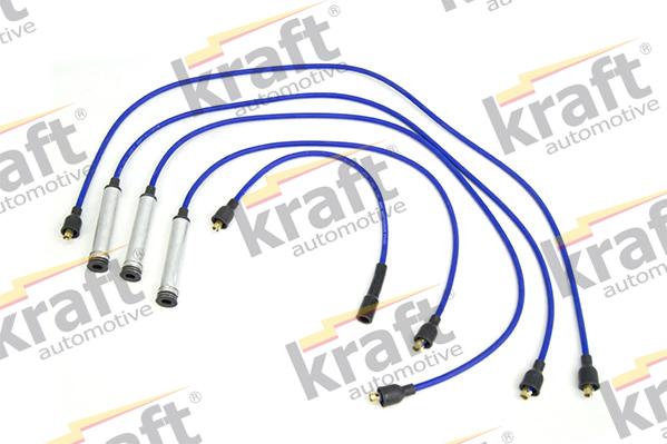 KRAFT AUTOMOTIVE 9121510 SW - Augstsprieguma vadu komplekts www.autospares.lv