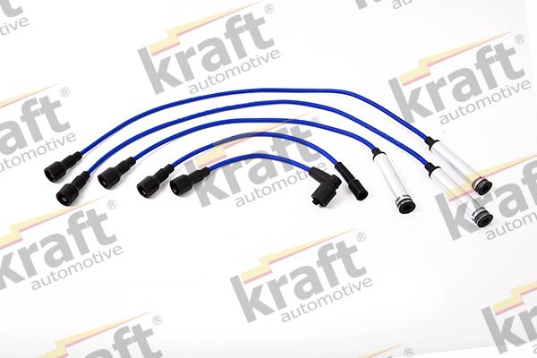 KRAFT AUTOMOTIVE 9121512 SW - Augstsprieguma vadu komplekts www.autospares.lv