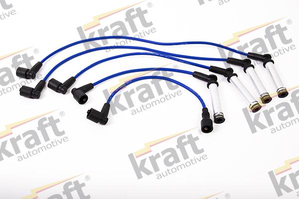 KRAFT AUTOMOTIVE 9121534 SW - Augstsprieguma vadu komplekts www.autospares.lv