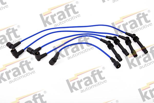 KRAFT AUTOMOTIVE 9121538 SW - Augstsprieguma vadu komplekts www.autospares.lv