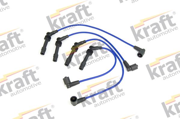 KRAFT AUTOMOTIVE 9121532 SW - Augstsprieguma vadu komplekts www.autospares.lv