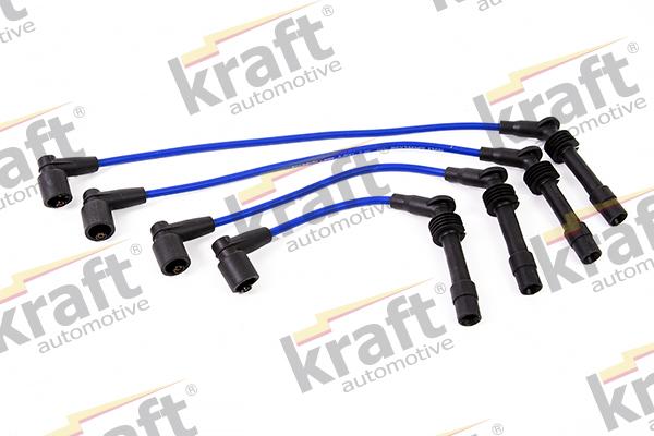 KRAFT AUTOMOTIVE 9121524 SW - Augstsprieguma vadu komplekts www.autospares.lv