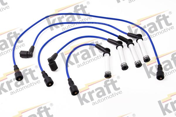 KRAFT AUTOMOTIVE 9121528 SW - Augstsprieguma vadu komplekts www.autospares.lv