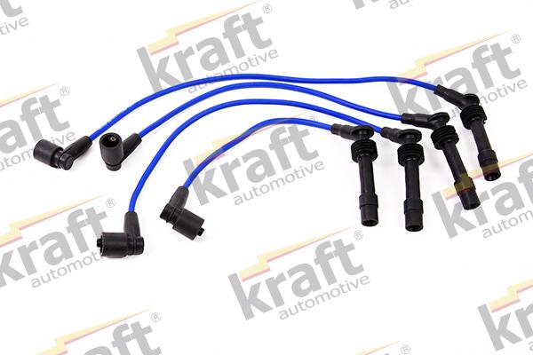 KRAFT AUTOMOTIVE 9121815 SW - Augstsprieguma vadu komplekts www.autospares.lv