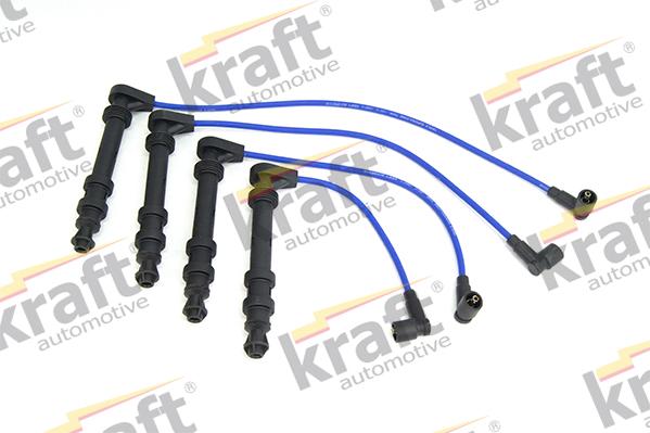 KRAFT AUTOMOTIVE 9123090 SW - Augstsprieguma vadu komplekts www.autospares.lv