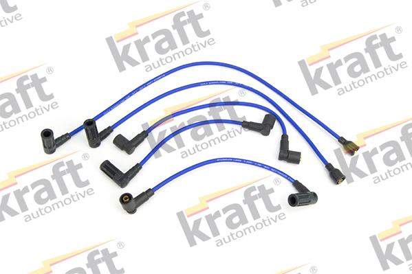 KRAFT AUTOMOTIVE 9123045 SW - Augstsprieguma vadu komplekts www.autospares.lv