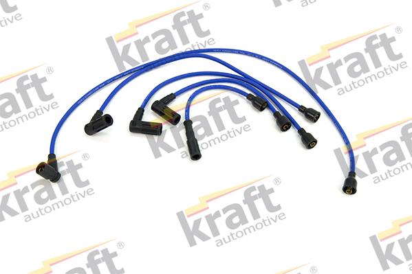 KRAFT AUTOMOTIVE 9123035 SW - Augstsprieguma vadu komplekts www.autospares.lv