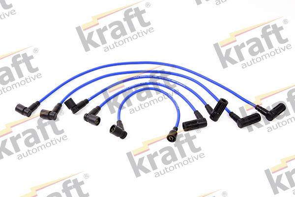 KRAFT AUTOMOTIVE 9123025 SW - Augstsprieguma vadu komplekts www.autospares.lv