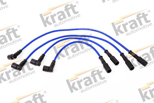 KRAFT AUTOMOTIVE 9123131 SW - Augstsprieguma vadu komplekts www.autospares.lv