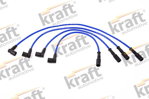 KRAFT AUTOMOTIVE 9123132 SW - Augstsprieguma vadu komplekts www.autospares.lv