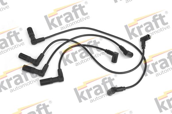 KRAFT AUTOMOTIVE 9123300 SM - Augstsprieguma vadu komplekts www.autospares.lv