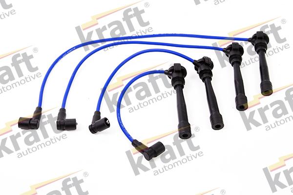 KRAFT AUTOMOTIVE 9123290 SW - Augstsprieguma vadu komplekts www.autospares.lv