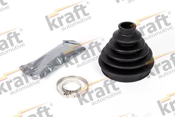 KRAFT AUTOMOTIVE 4410780 - Putekļusargs, Piedziņas vārpsta www.autospares.lv