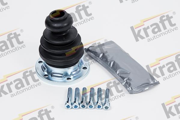 KRAFT AUTOMOTIVE 4410720 - Пыльник, приводной вал www.autospares.lv