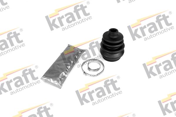 KRAFT AUTOMOTIVE 4411510 - Bellow, drive shaft www.autospares.lv