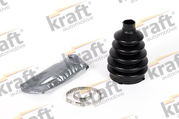 KRAFT AUTOMOTIVE 4411800 - Putekļusargs, Piedziņas vārpsta www.autospares.lv