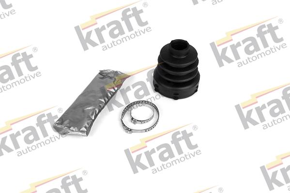 KRAFT AUTOMOTIVE 4412025 - Putekļusargs, Piedziņas vārpsta www.autospares.lv