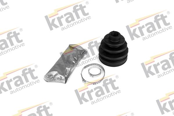 KRAFT AUTOMOTIVE 4412151 - Putekļusargs, Piedziņas vārpsta autospares.lv