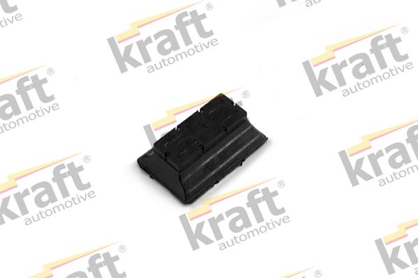 KRAFT AUTOMOTIVE 4091120 - Piespiedējdisks, Atsperes iekare www.autospares.lv