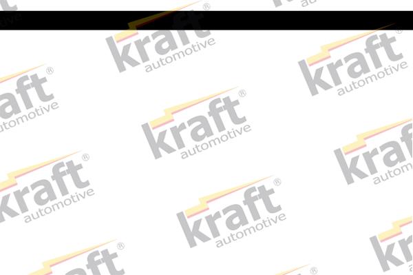 KRAFT AUTOMOTIVE 4005360 - Amortizators autospares.lv