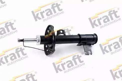 KRAFT AUTOMOTIVE 4001534 - Amortizators autospares.lv