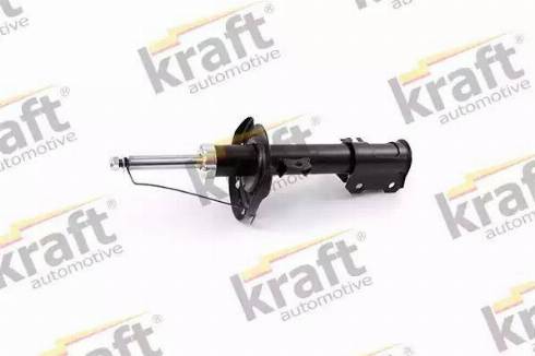 KRAFT AUTOMOTIVE 4001533 - Амортизатор www.autospares.lv